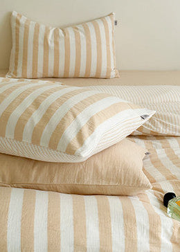 Abigail Striped Bedding Bundle