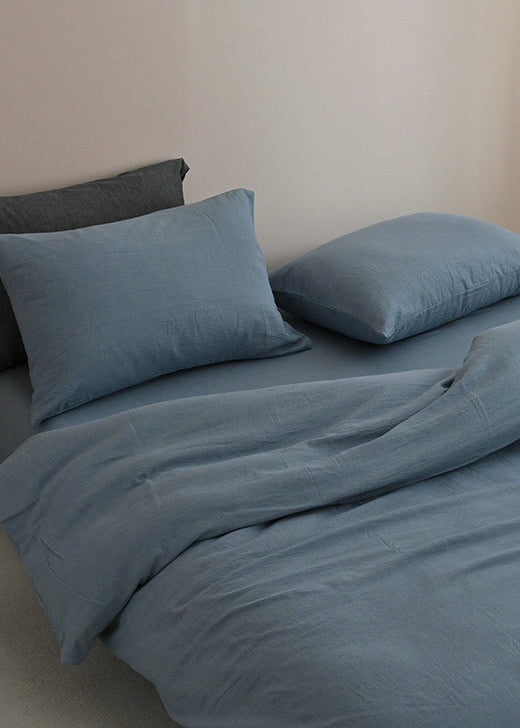 Vesper Washed Cotton Bedding Bundle