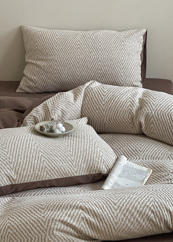 Alder Jacquard Bedding Bundle