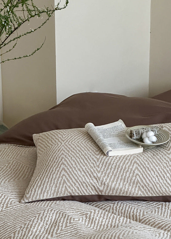 Alder Jacquard Bedding Bundle