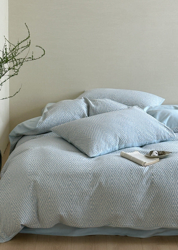 Alder Jacquard Bedding Bundle