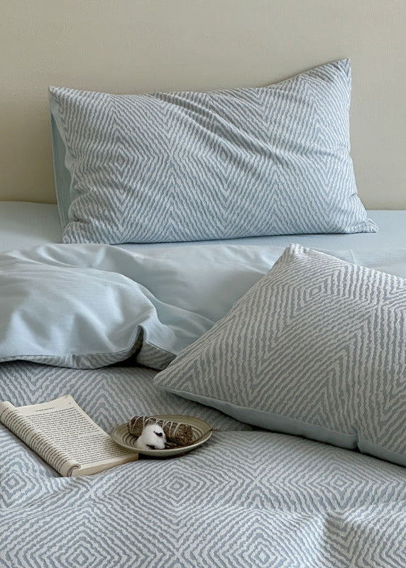 Alder Jacquard Bedding Bundle