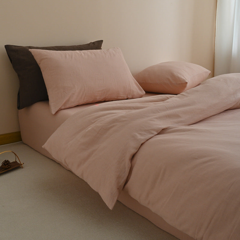 Vesper Washed Cotton Bedding Bundle