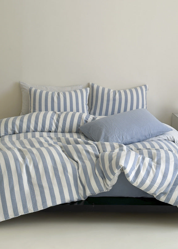 Abigail Striped Bedding Bundle