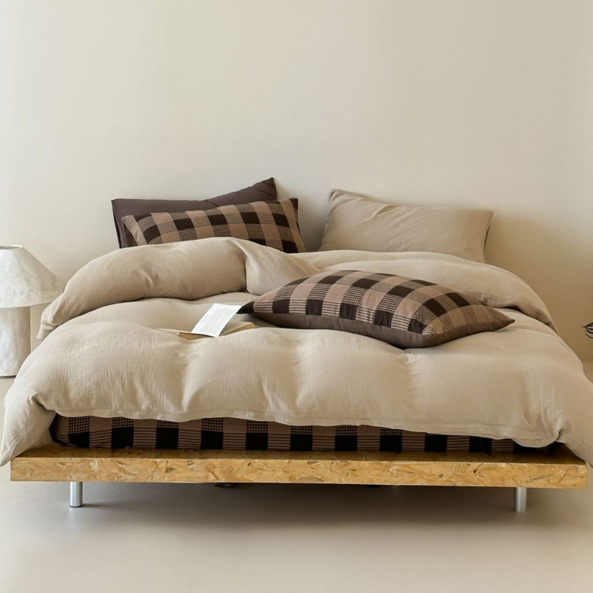 Walker Gingham Bedding Bundle