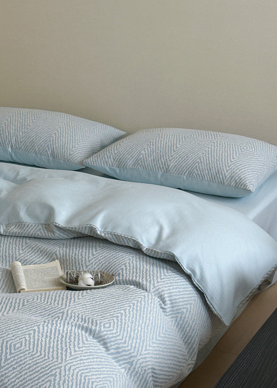 Alder Jacquard Bedding Bundle
