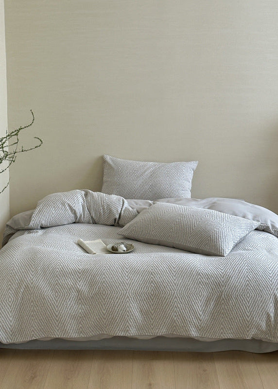 Alder Jacquard Bedding Bundle