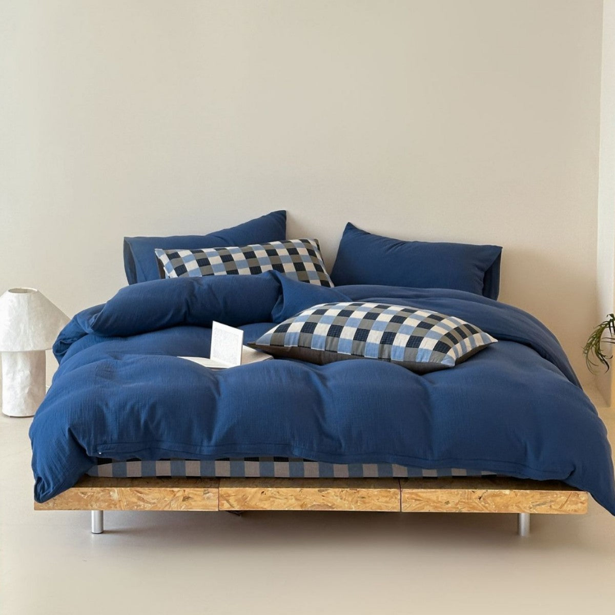 Walker Gingham Bedding Bundle