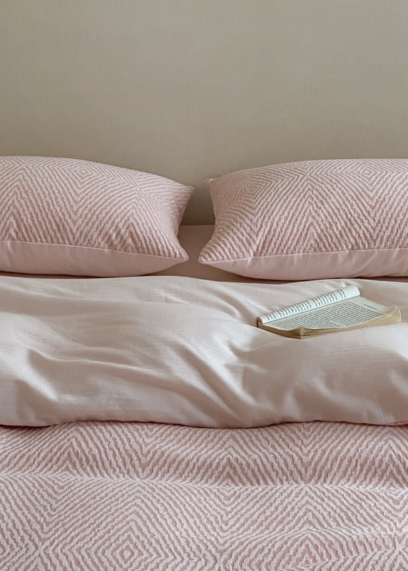 Alder Jacquard Bedding Bundle