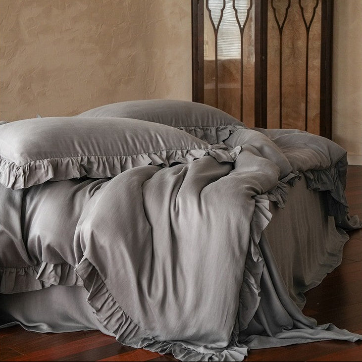 Brynn TENCEL™ Lace Bedding Bundle