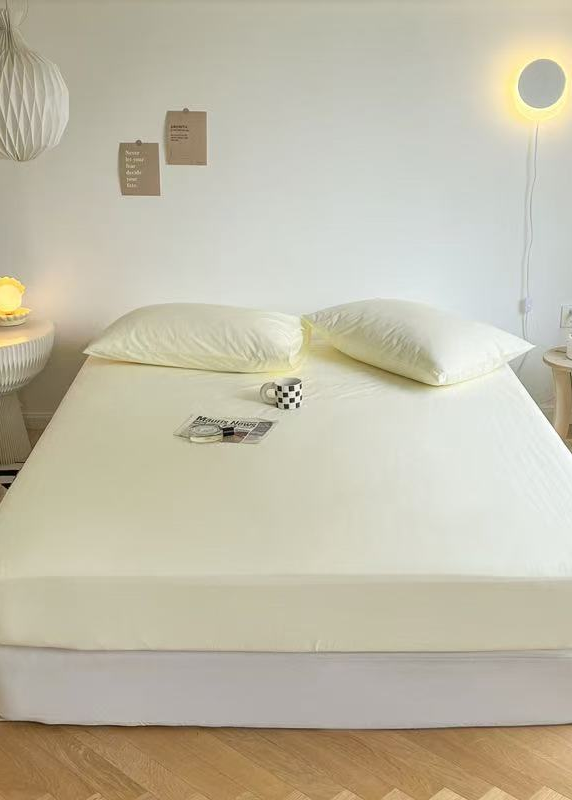 Washed Cotton Pillowcases (14 Colors)