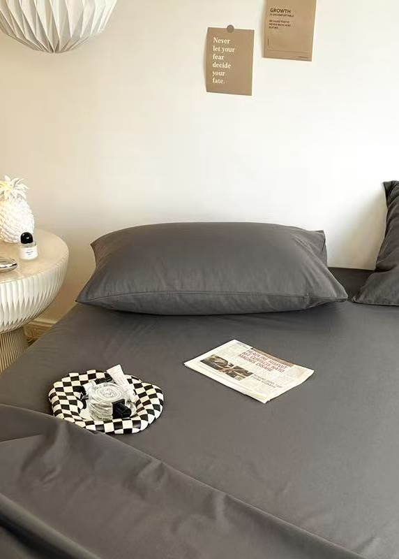 Washed Cotton Pillowcases (14 Colors)