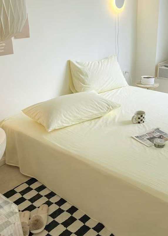 Washed Cotton Pillowcases (14 Colors)