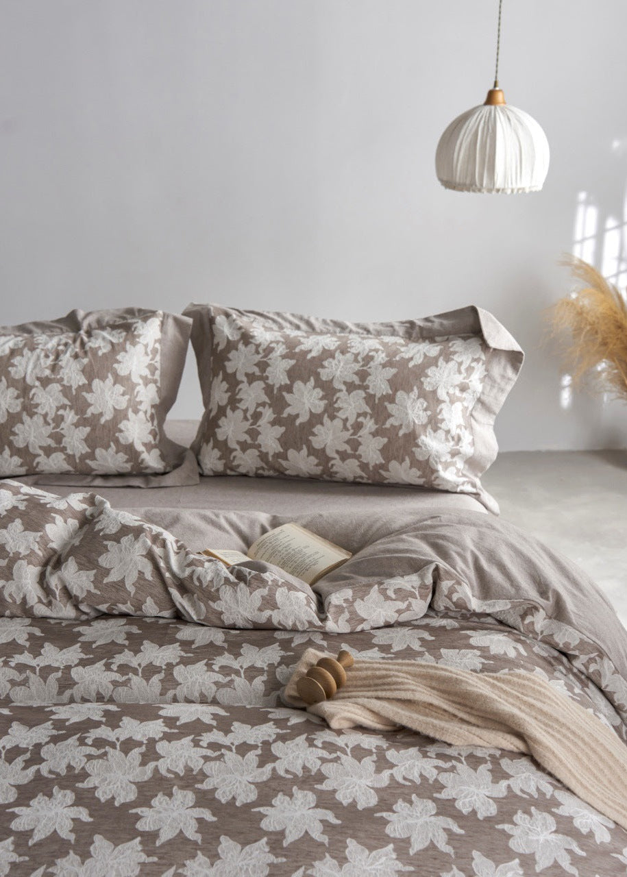 Alina Jacquard Bedding Bundle