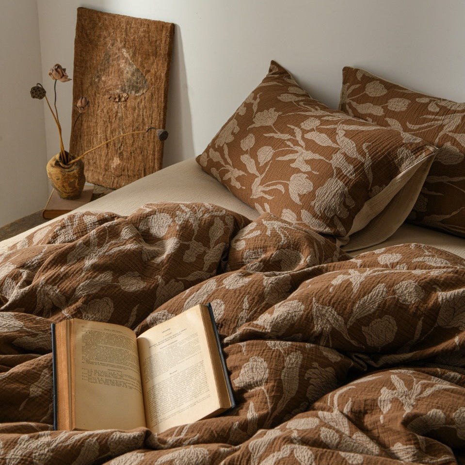 Ariana Floral Bedding Bundle