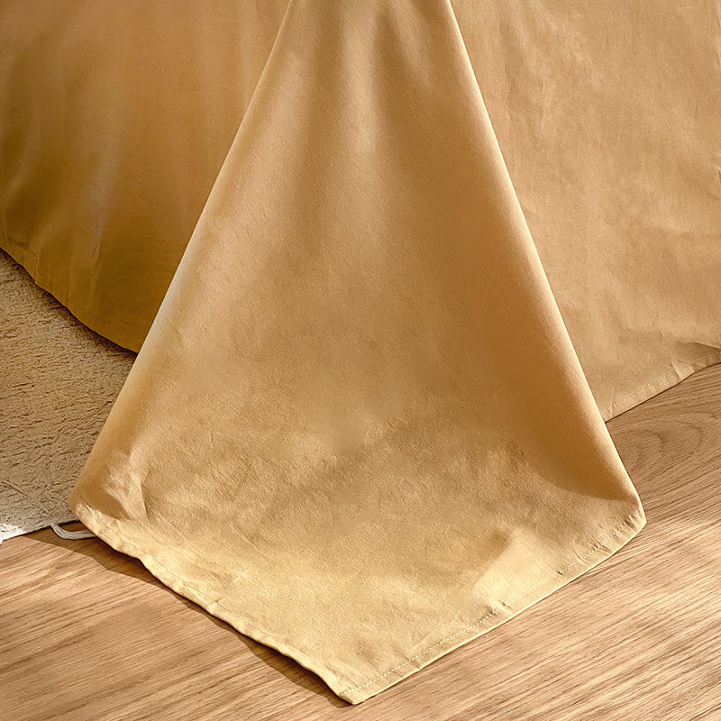 Duo Bedding Set / Orange