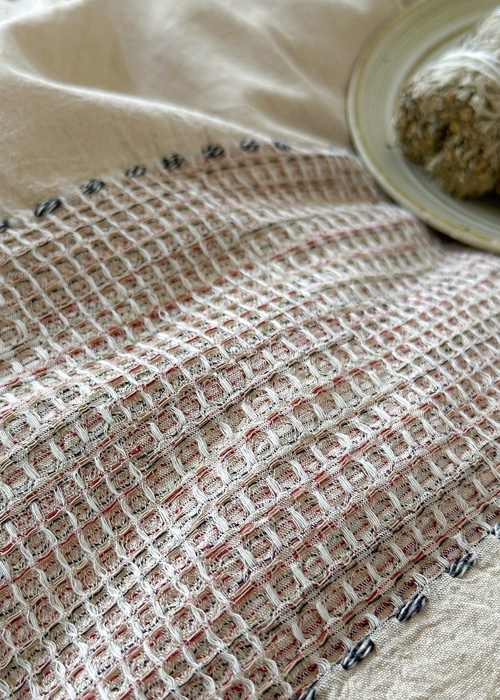 Elianna Striped Pastel Bedding Bundle