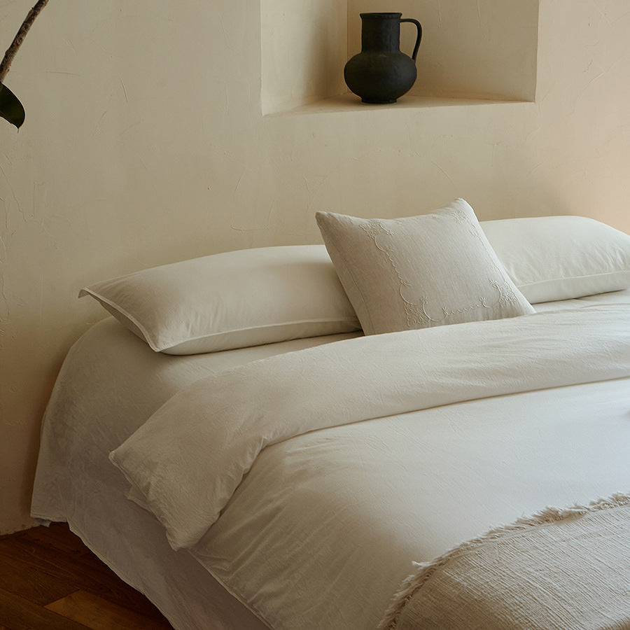 Ethan Minimalist Bedding Bundle