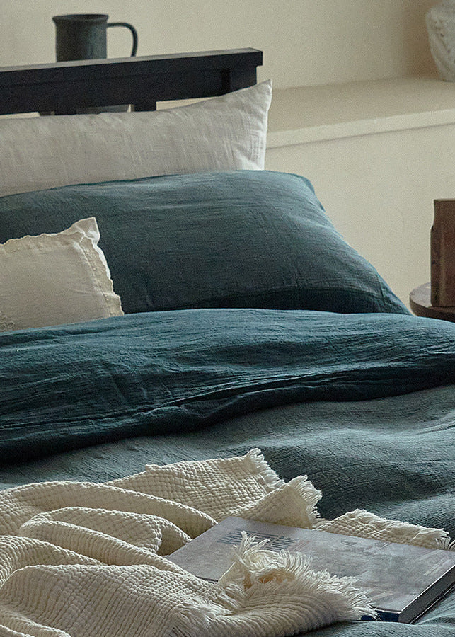 Harrison Double Gauze Bedding Bundle