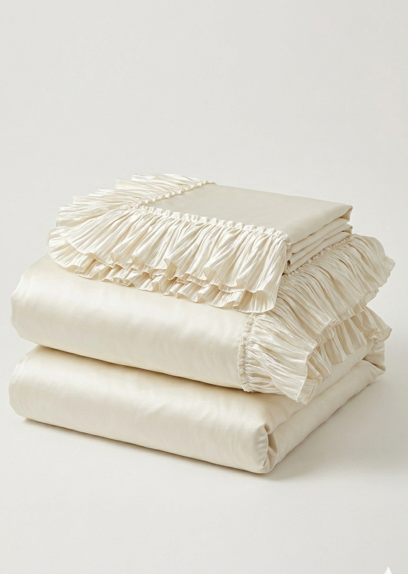 Quinn Lace Bedding Bundle