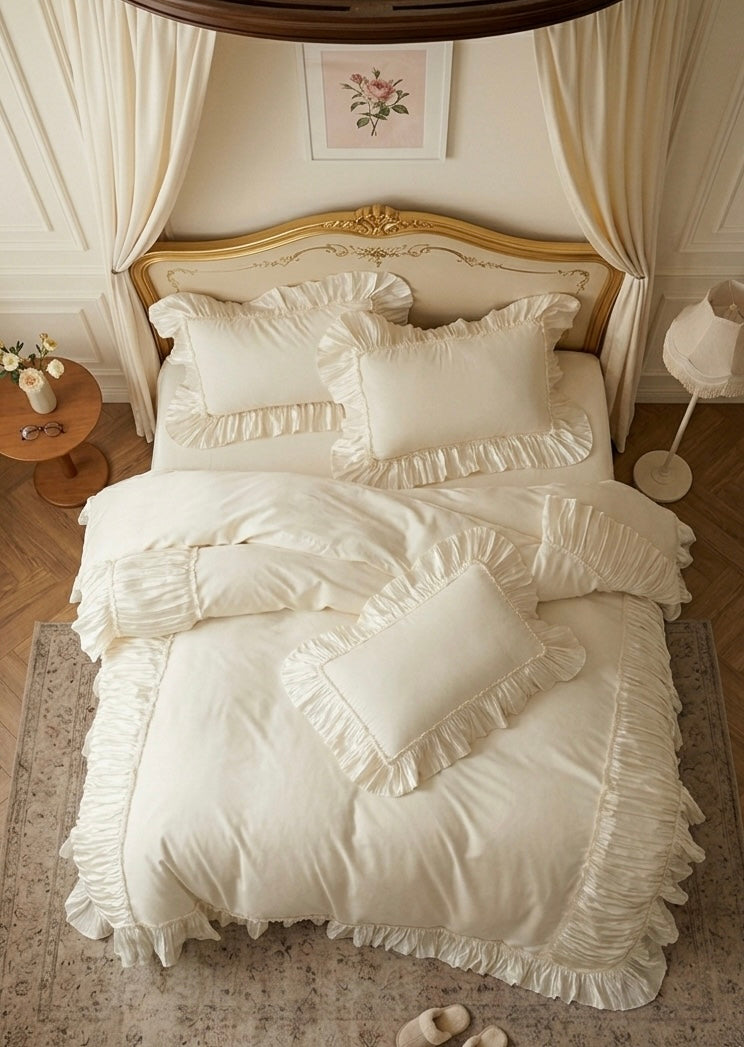 Quinn Lace Bedding Bundle