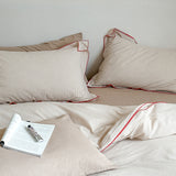 Joce Striped Bedding Bundle