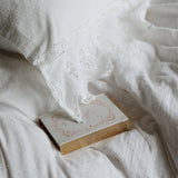 Aimé Romantic Vintage Ruffle Bedding Bundle