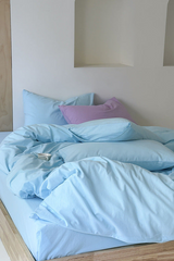 Modern Washed Cotton Bedding Bundle