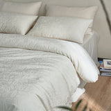 Elin Tencel Silky Jacquard Bedding Bundle