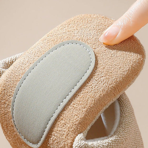 Modern House Slipper / White Slipper