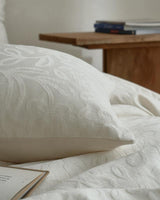 Elin Tencel Silky Jacquard Bedding Bundle