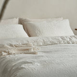 Elin Tencel Silky Jacquard Bedding Bundle