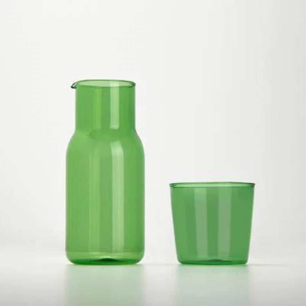 Carafe + Cup Set Homeware