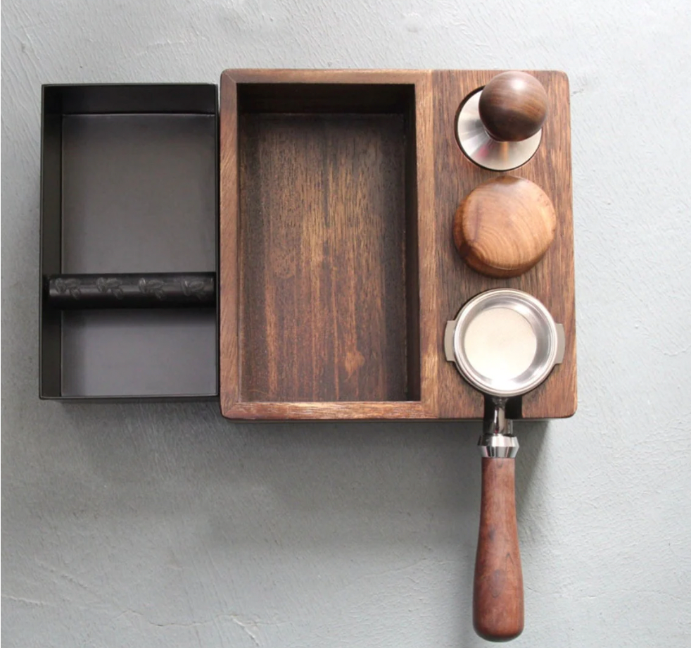 Espresso Knock Box Homeware