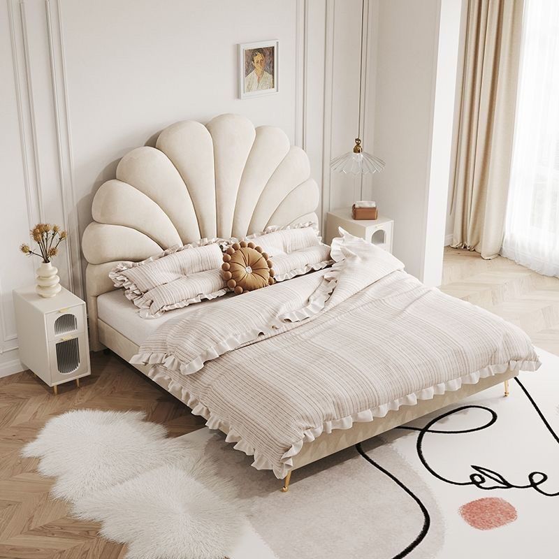 Shell Bed Frame