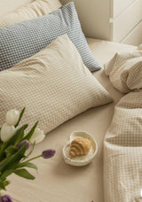 Gingham Pillowcases