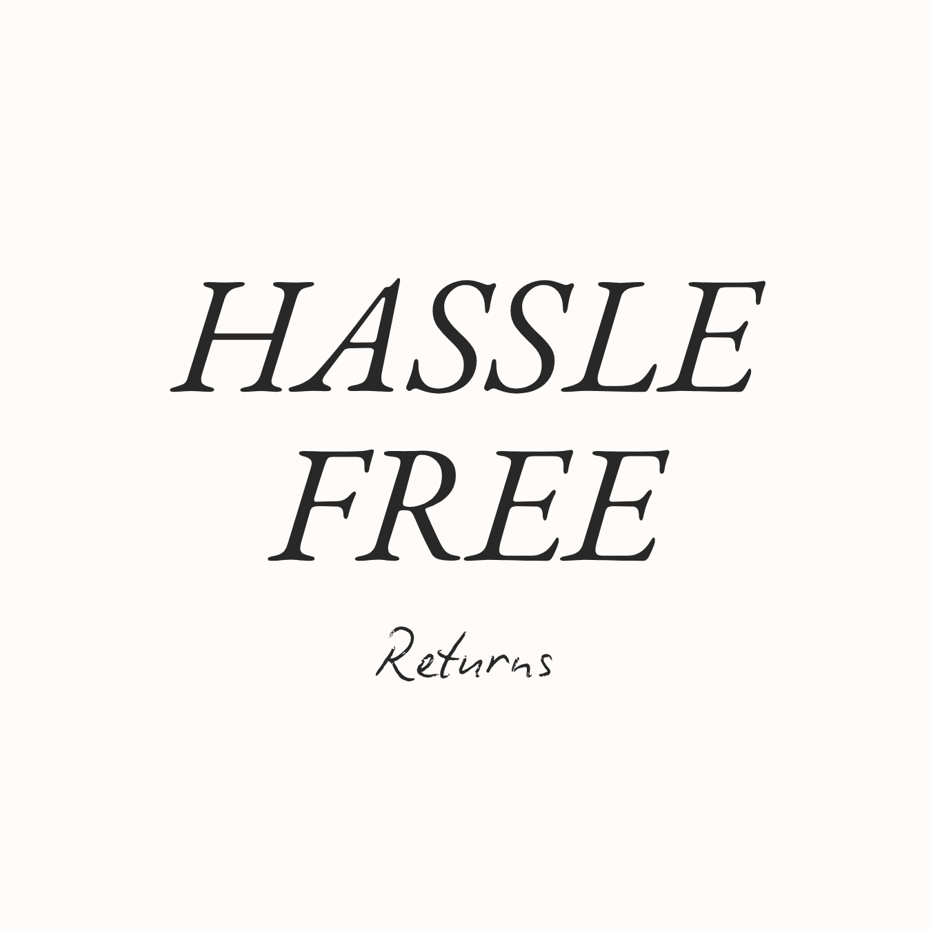 -Ever Lasting - Add On: Unlock Free Return & Exchange -Services -Ever Lasting