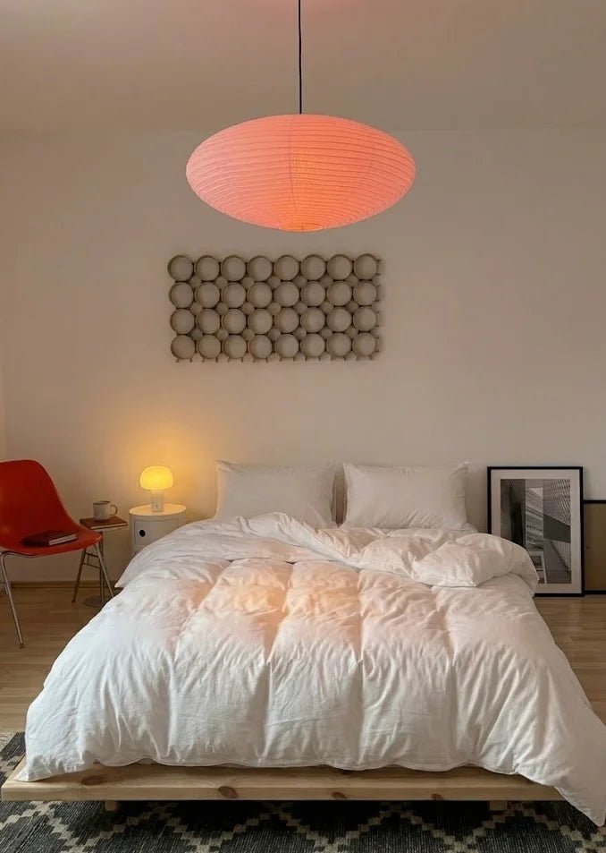  - Ever Lasting - Adeline Pastel Silky Cooling TENCEL™ Bedding Set / Blue - Bedding Set - Ever Lasting