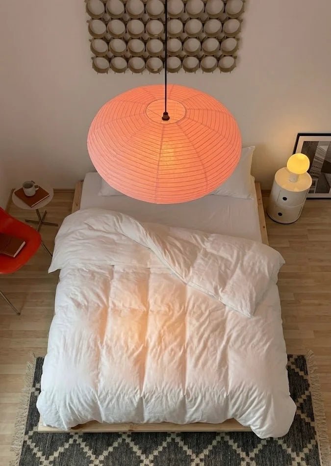  - Ever Lasting - Adeline Pastel Silky Cooling TENCEL™ Bedding Set / Blue - Bedding Set - Ever Lasting