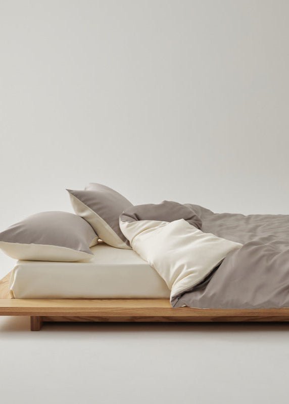  - Ever Lasting - Adeline Pastel Silky Cooling TENCEL™ Bedding Set / Green - Bedding Set - Ever Lasting