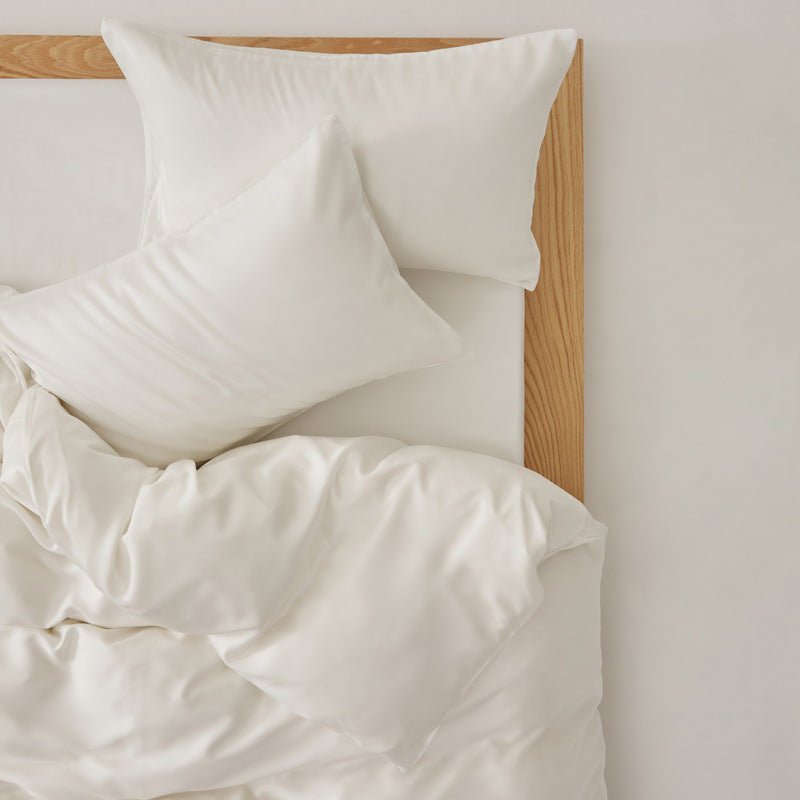  - Ever Lasting - Adeline Pastel Silky Cooling TENCEL™ Bedding Set / Green - Bedding Set - Ever Lasting