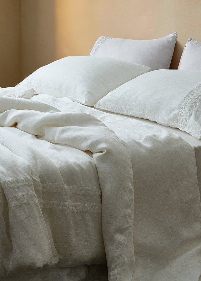 -Ever Lasting - Alice TENCEL™ Bedding Set / Purple -Bedding Set -Ever Lasting