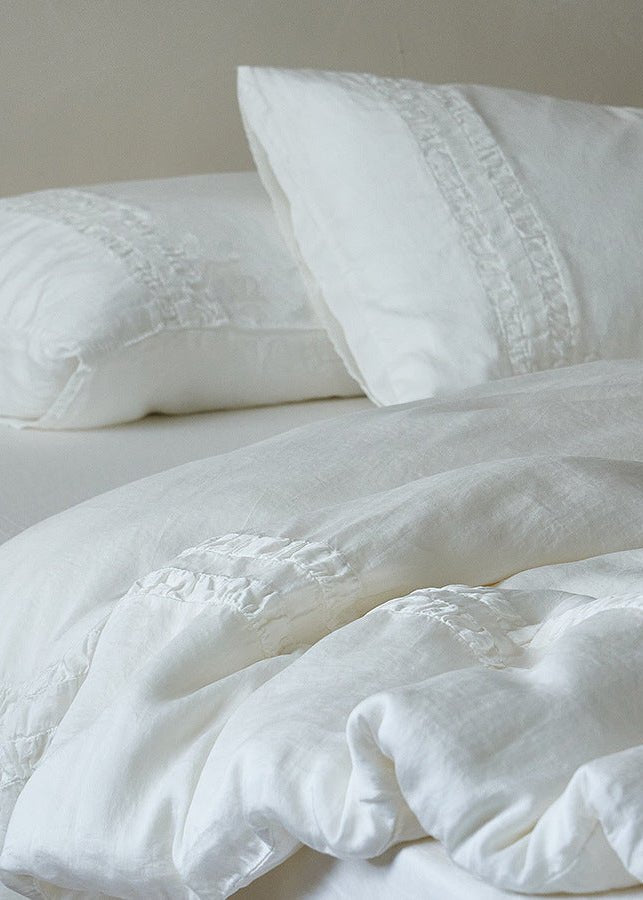 -Ever Lasting - Alice TENCEL™ Bedding Set / Purple -Bedding Set -Ever Lasting