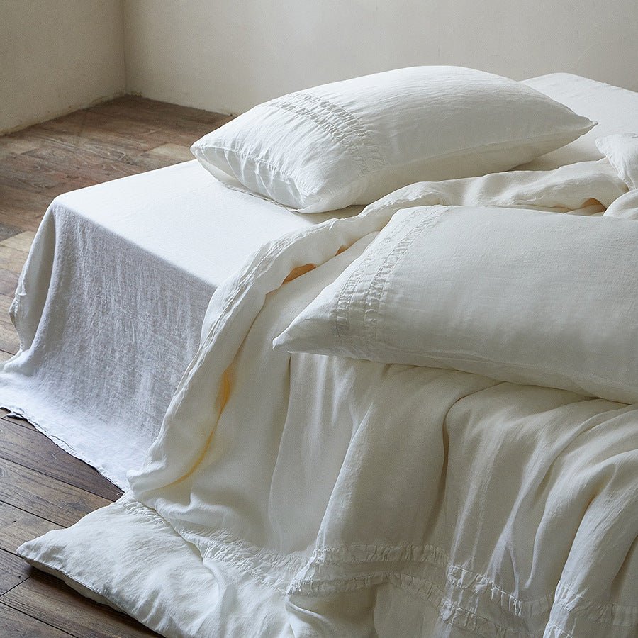 -Ever Lasting - Alice TENCEL™ Bedding Set / Purple -Bedding Set -Ever Lasting