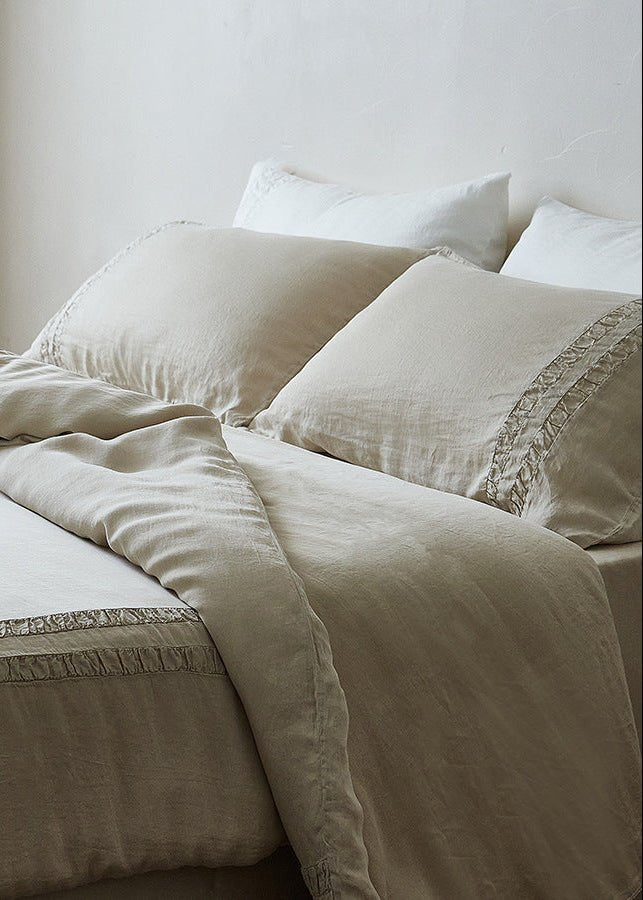 -Ever Lasting - Alice TENCEL™ Bedding Set / Purple -Bedding Set -Ever Lasting