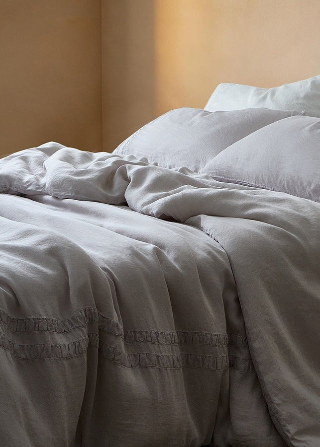 -Ever Lasting - Alice TENCEL™ Bedding Set / Purple -Bedding Set -Ever Lasting