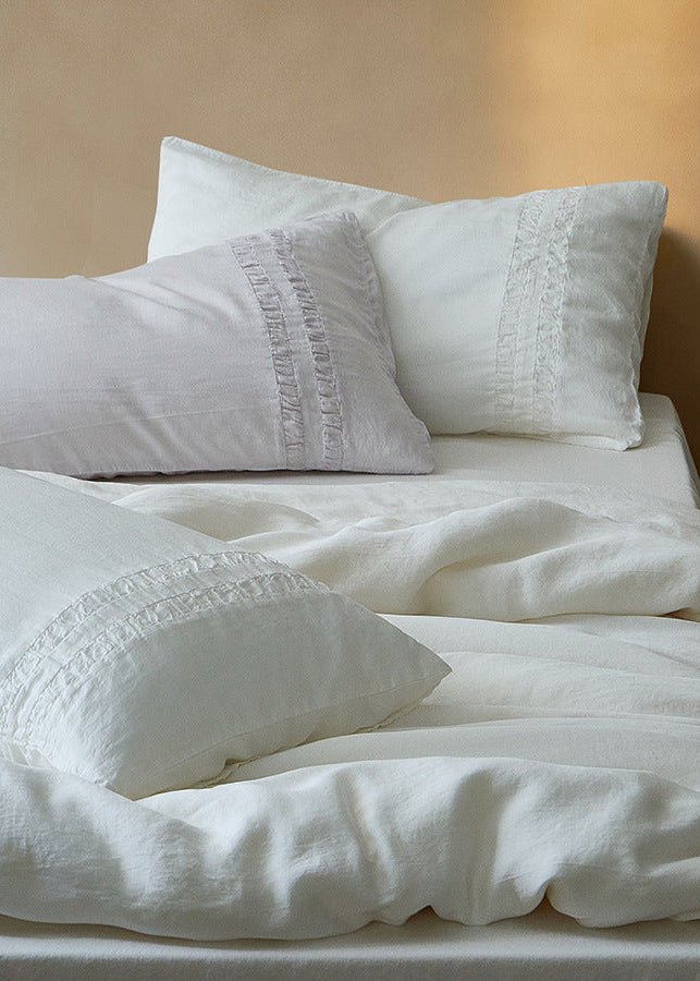 -Ever Lasting - Alice TENCEL™ Bedding Set / Purple -Bedding Set -Ever Lasting