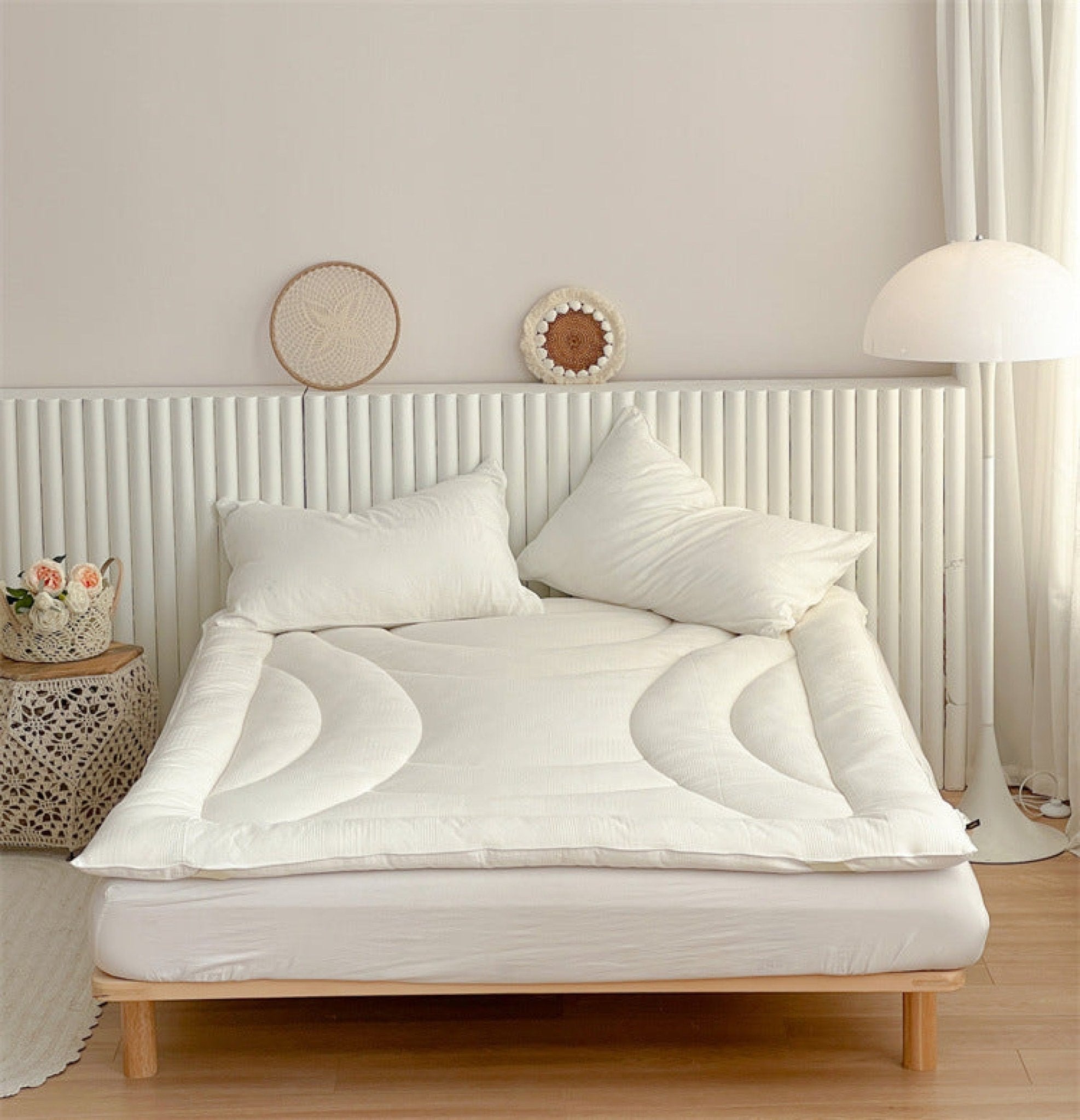 All Natural Easy Mattress Topper - Ever Lasting