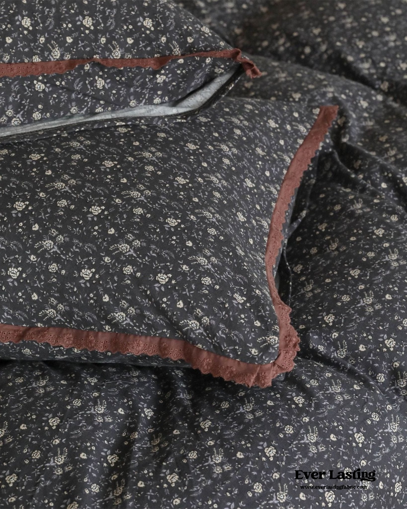 Anaya Rose French Vintage Bedding Bundle - Ever Lasting