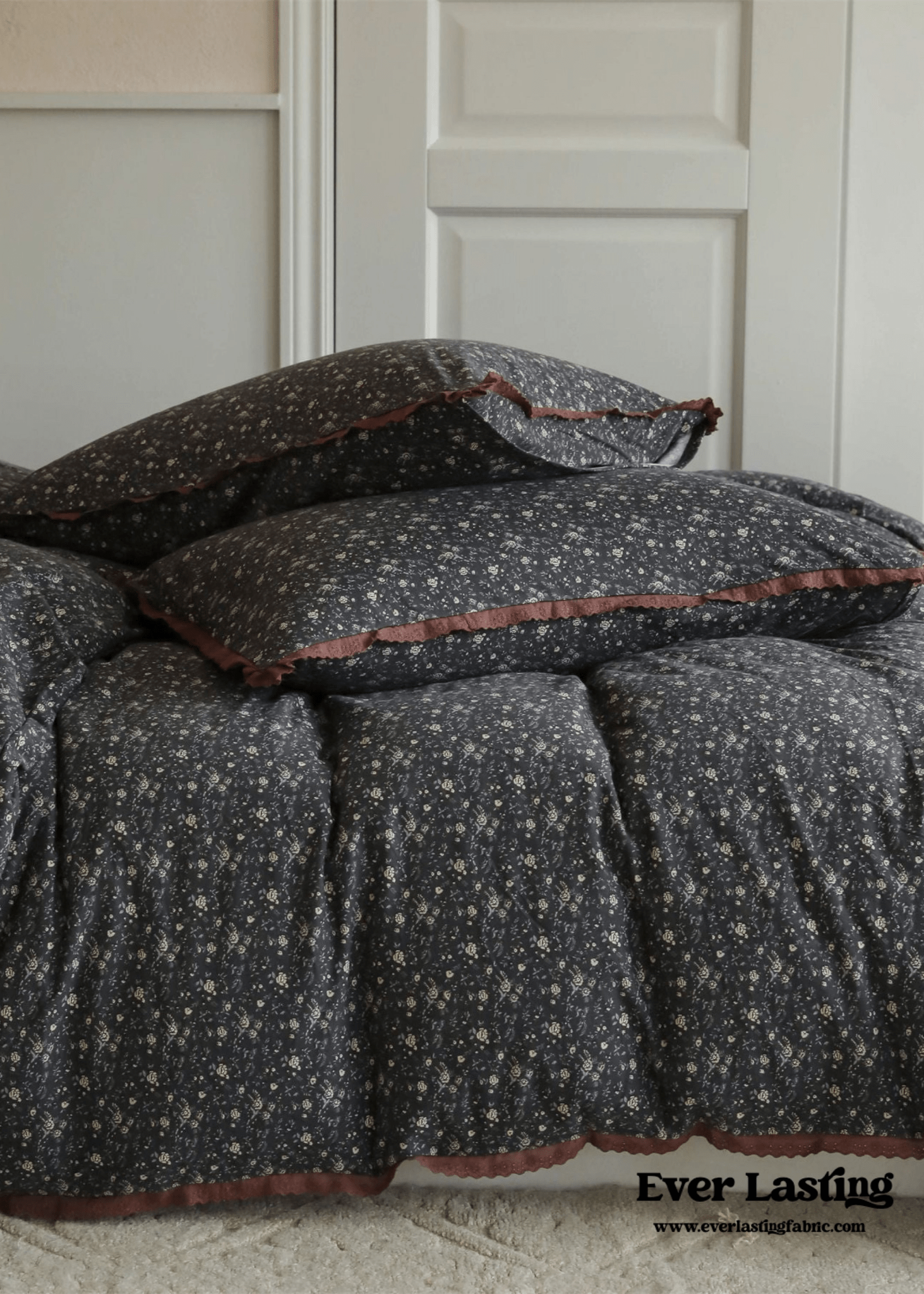 Anaya Rose French Vintage Bedding Bundle - Ever Lasting